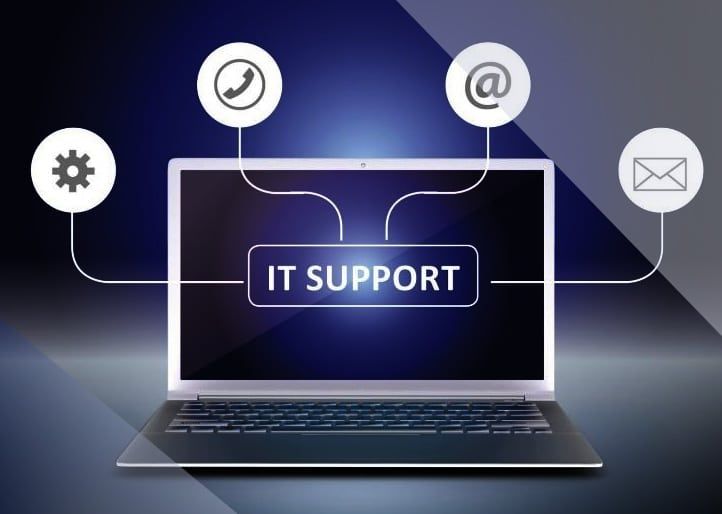 IT Support & Maintenance - image 5